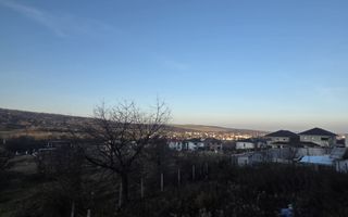 Casă modernă în Cisnădioara / Cisnădie – vedere către Cetatea Cisnădioara - Poză 7