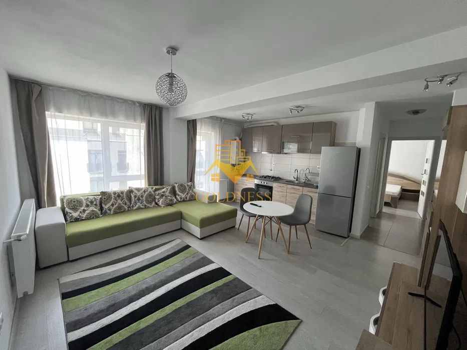 2 camere open space parcare, Gheorgheni, Soporului, Profi, Iulius Mall - Poză 3