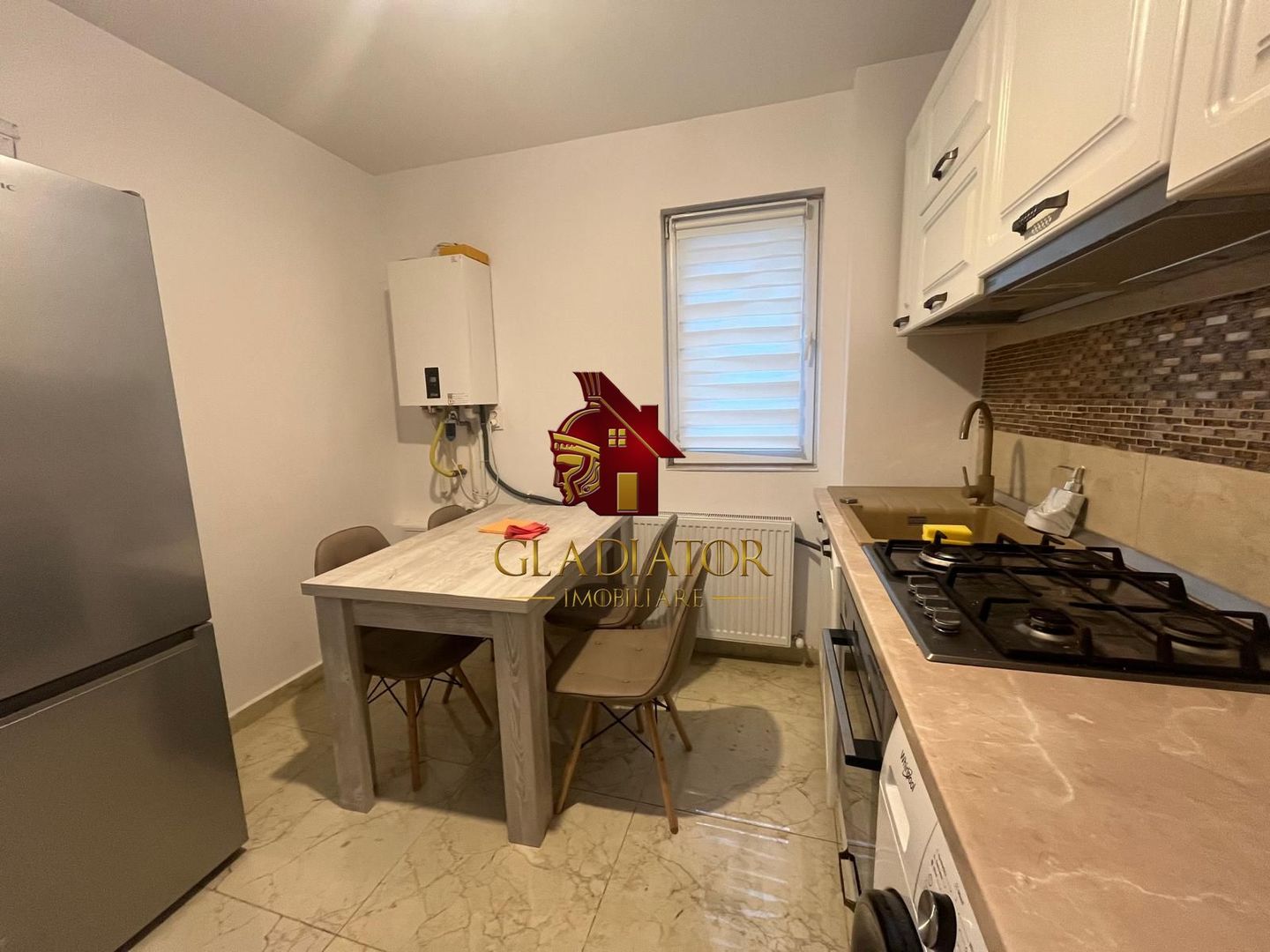 Apartament renovat complet, modern, Podu Ros - Posta inchiriere rapida - Poză 5