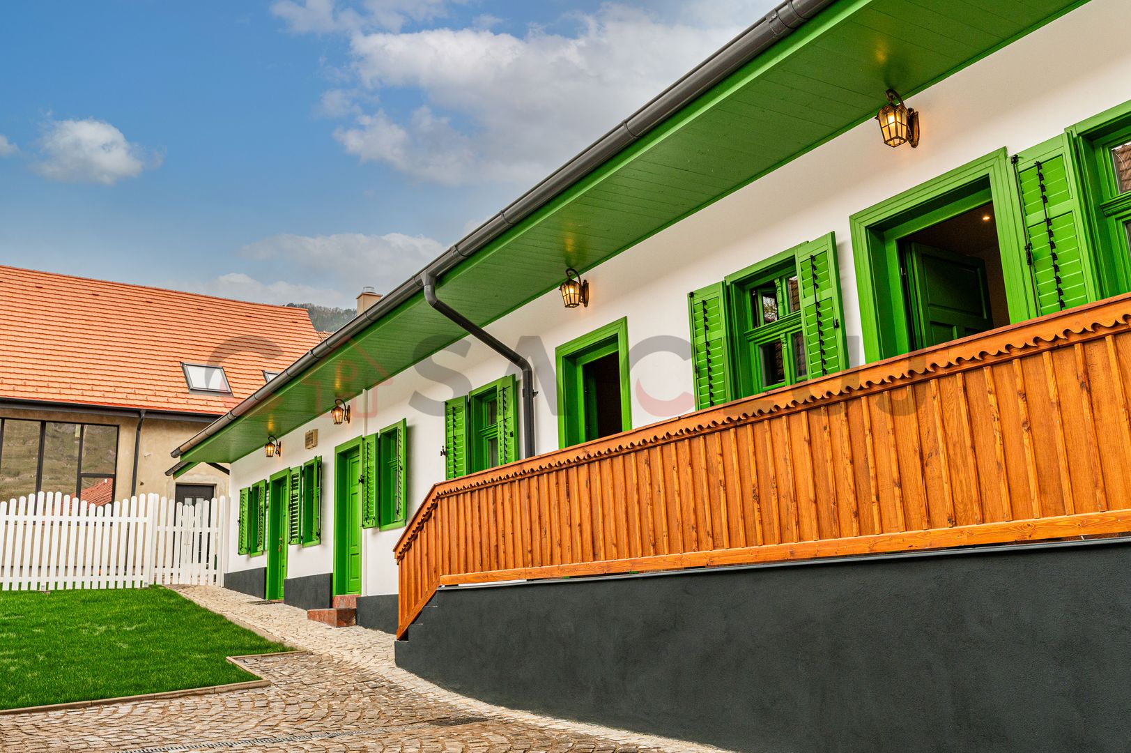 De vânzare Casa Weiss, Rimetea, pensiunea cu 5 margarete, patrimoniu ! - Poză 8