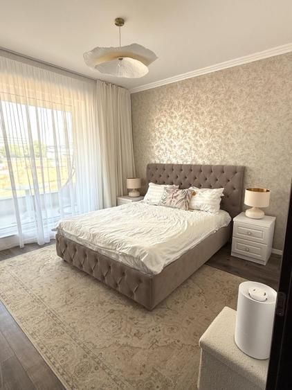 Apartament 3 camere mobilat • 102mp utili • Laguna Residence - Poză 5