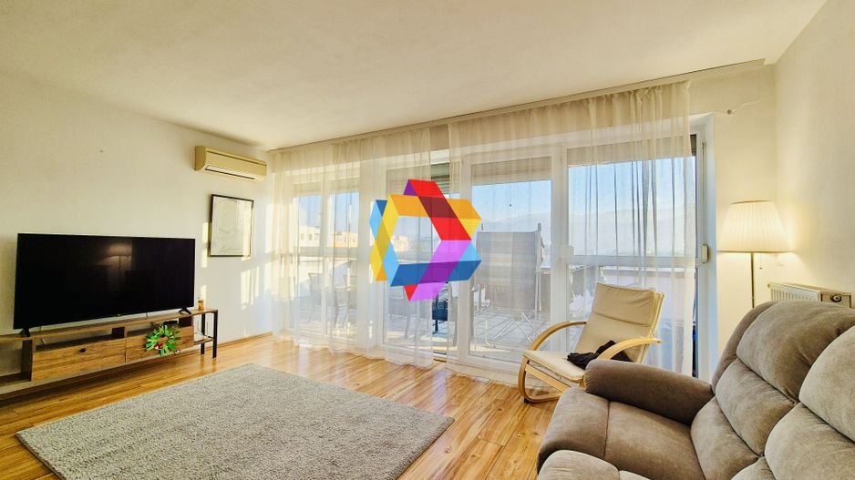 Penthouse de vânzare, zona Avantgarden 1 -  95,92mp, Plus-imo.ro - Poză 1