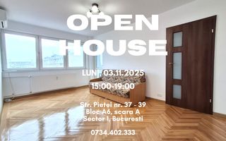 BUCURESTII NOI - Bazilescu | 2 camere renovat la 2 minute de metrou - Poză 1