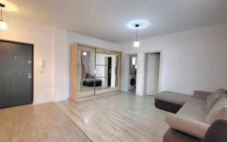Apartament cu 2 camere mobilat, de inchiriat langa ESO in Giroc la parter. - Poză 1