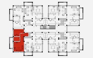 Apartamente moderne de vânzare – Orizont Residence, Sanpetru (Brașov) - Poză 40