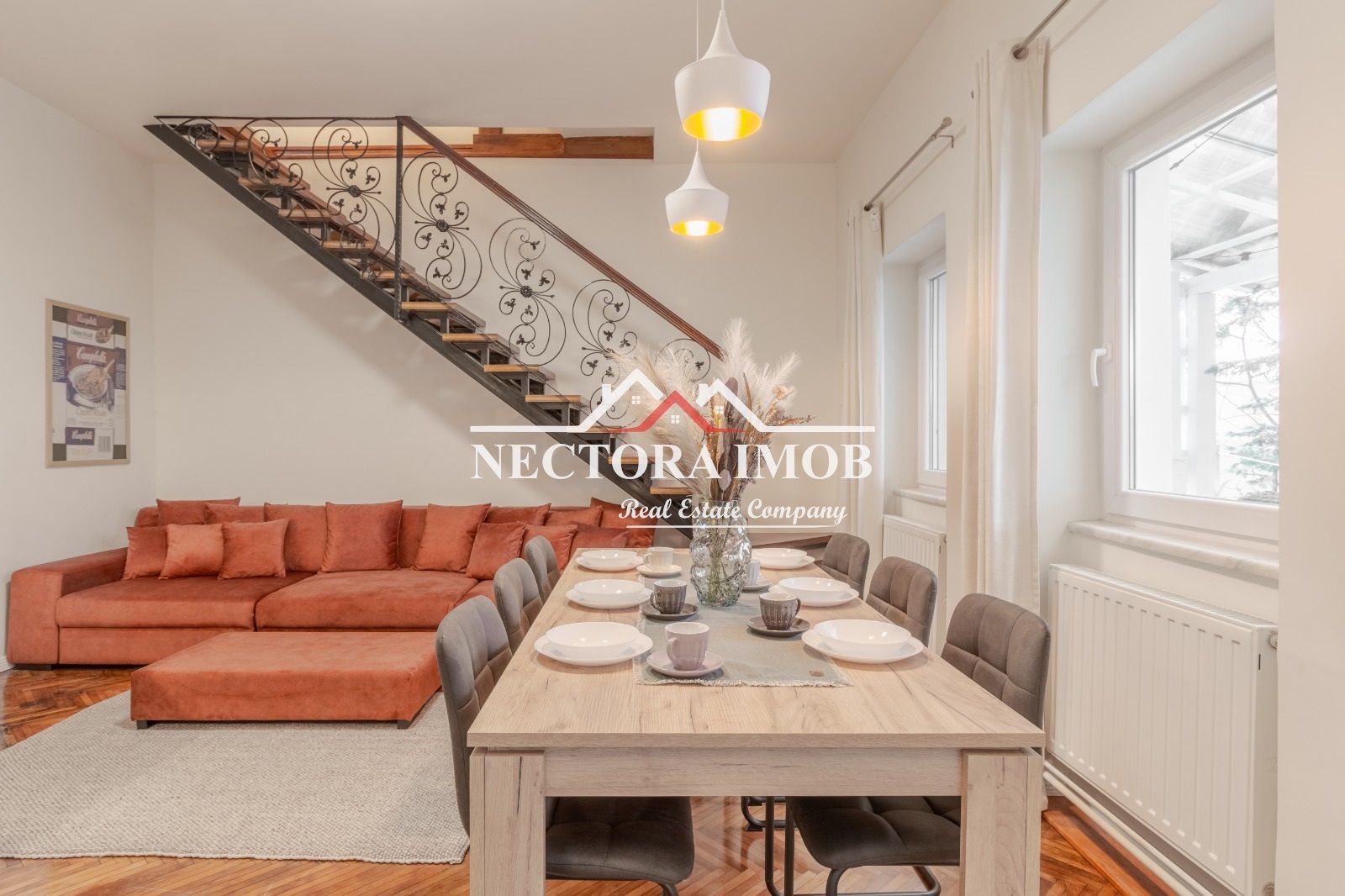 NECTORA IMOB-Casa deosebita Ultracentrala, Malul Crisului/Piata Unirii - Poză 4