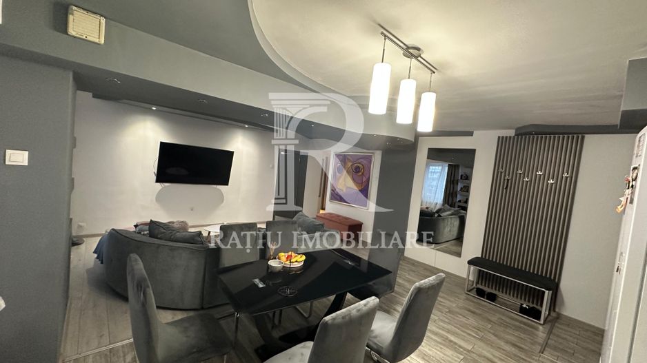 Apartament 4 camere | Etajul 1 | Nufarul | Oradea - Poză 1