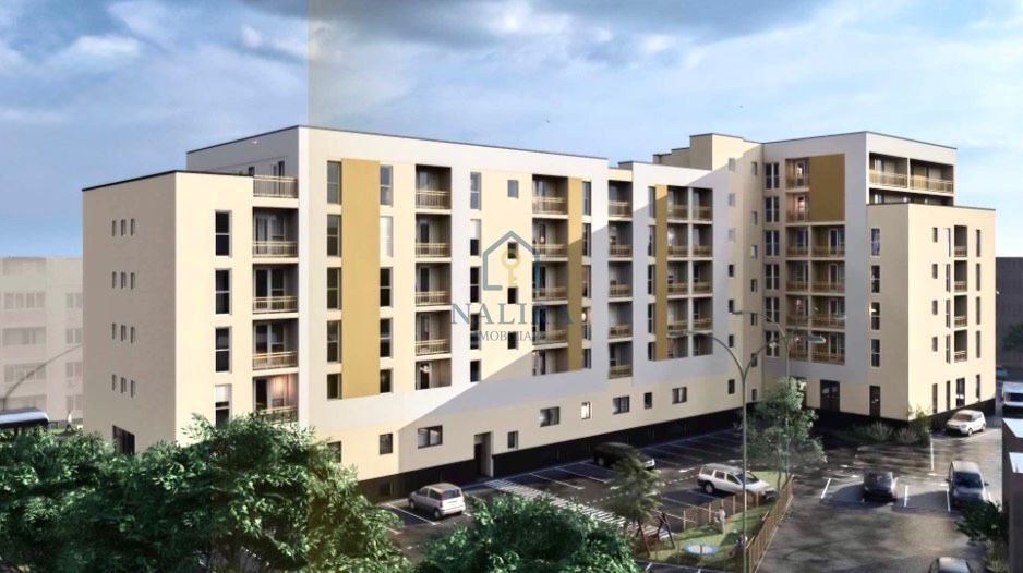 Apartament 2 camere de vanzare - bloc nou Republicii - Poză 1