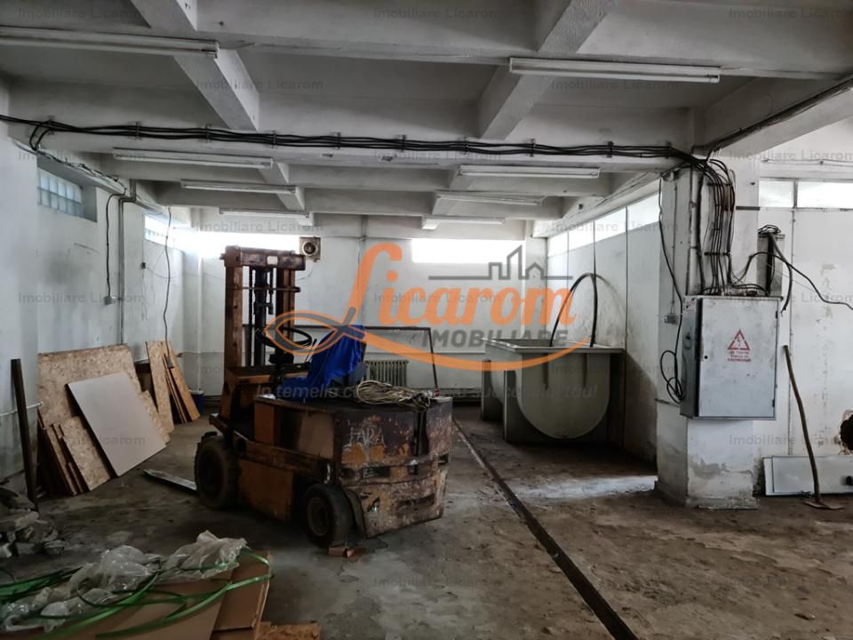 Cladire P+2E+M pretabila firma sau Recompartimentare - Poză 8