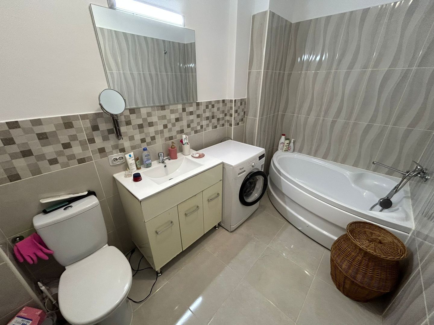 Apartament 2 camere, etaj 5 - zona Gara - Poză 7