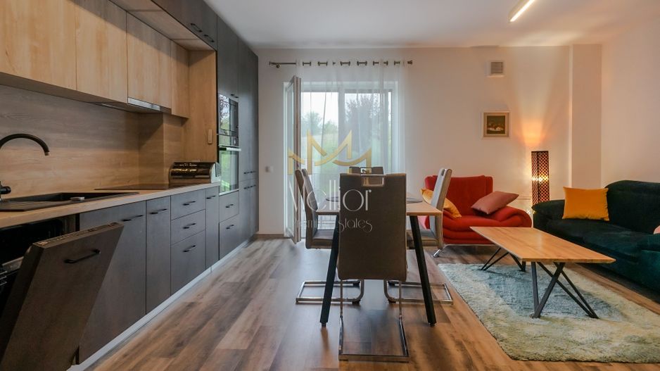 Apartament 2 camere, lux, parcare, boxa, cartier Buna Ziua! - Poză 11