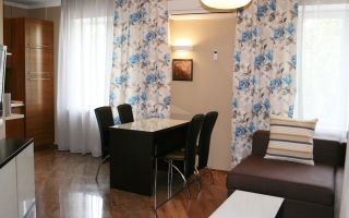 Chirie, apartament, 3 camere, bd. Grigore Vieru, Centru - Poză 4