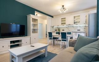 Apartament 3 camere 80 mp ultrafinisat, parcare, Zorilor! - Poză 1
