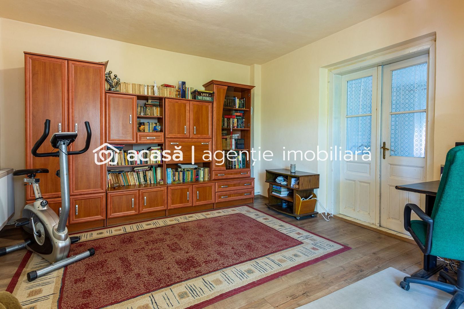 Oportunitate! Casă individuală în Pârneava. - Poză 6