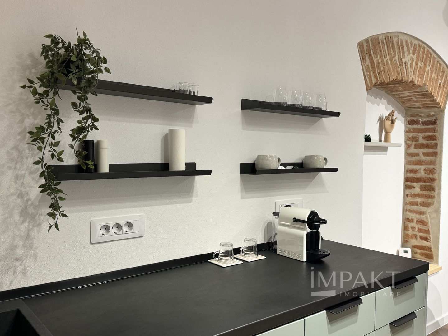 Apartament 1 camere Piata Muzeului ideal locuinta/birou - Poză 4