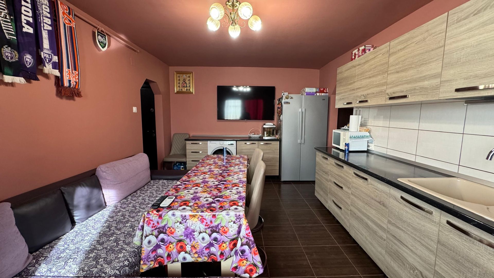 COMISION 0% | Apartament 4 Camere | 70 mp | Etaj 3 | Zona Soarelui - Poză 2