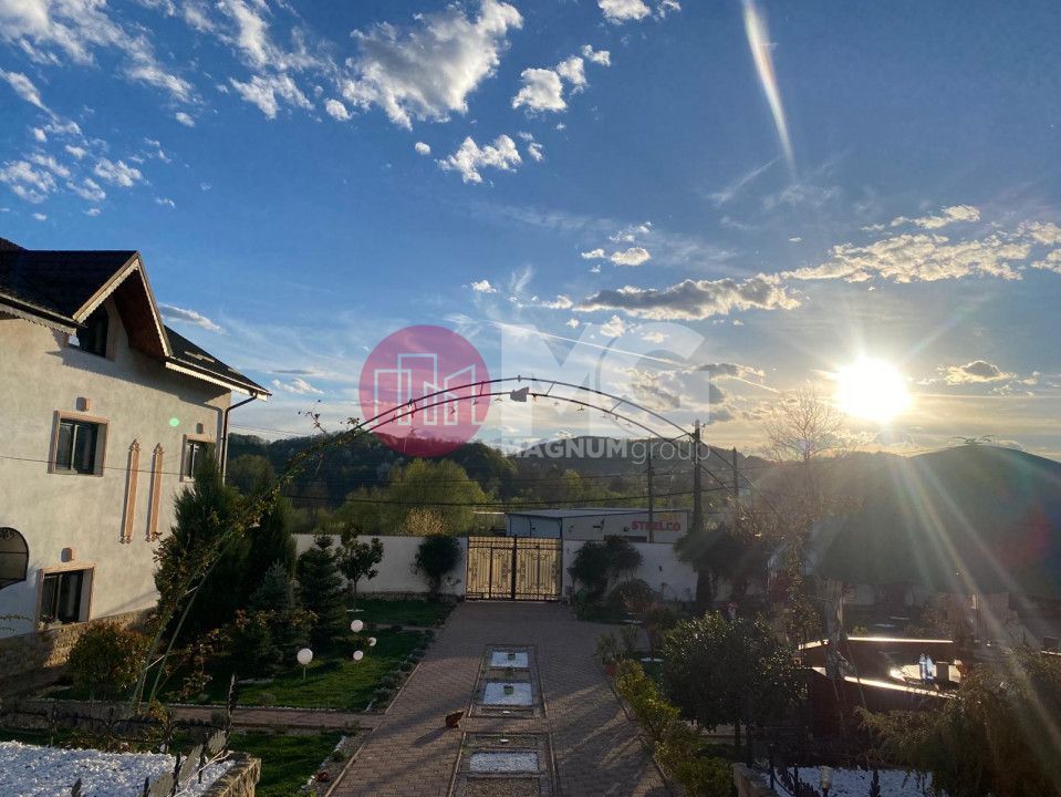 Domeniu de vanzare, Baile Govora teren 20875mp - Poză 11