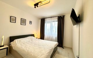 Apartament 2 camere, parcare, boxa,  aer conditionat, Top City Coresi - Poză 15