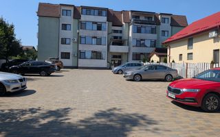 Apartament 2 camere cu curte și parcare, Str. Ștefan Luchian, Nicolina, Iași - Poză 6