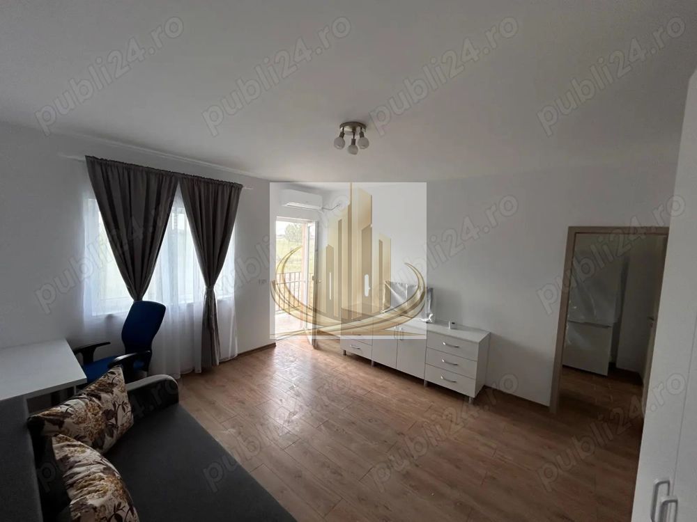 Apartament 1 Cameră |2 Parcări Acoperite | Bloc Nou | Giroc – Hotel IQ - Poză 1
