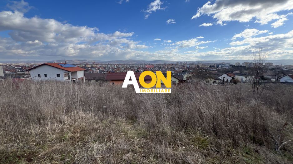 Teren cu priveliste de vanzare, Cetate, 700MP - Poză 1