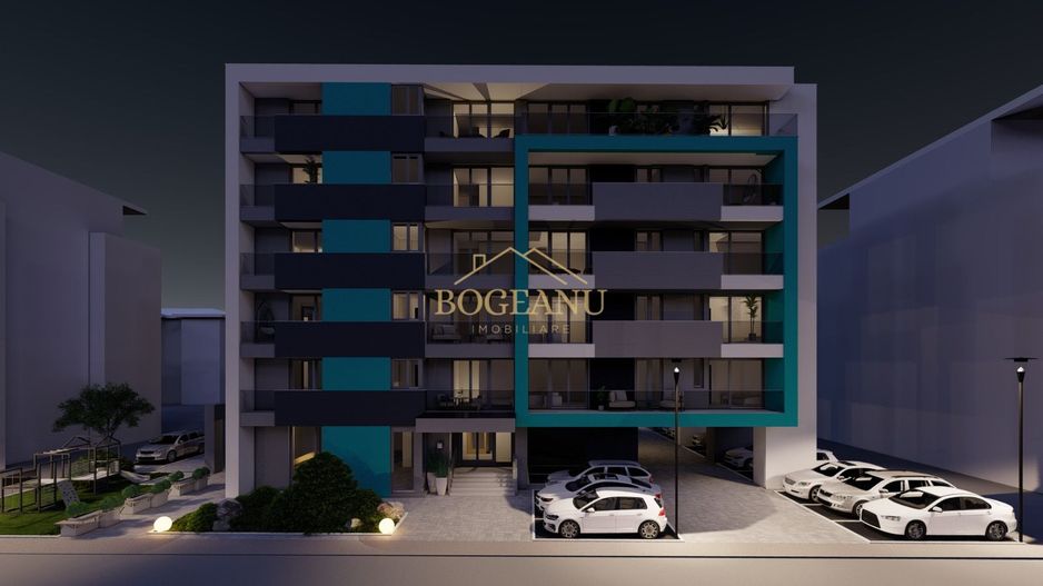 BG122-TEREN CU AC BLOC P+6 1550 MP-30 APARTAMENTE - Poză 4