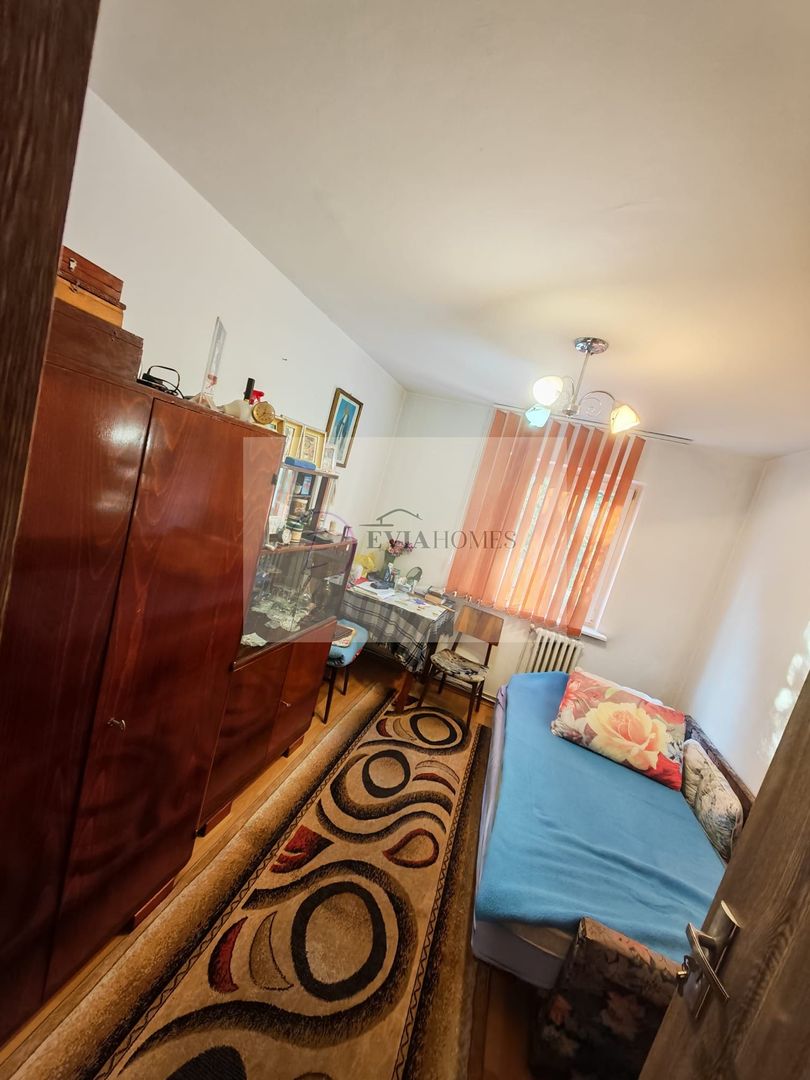 4 camere/ decomandat/etaj 1/ Manastur - Poză 5