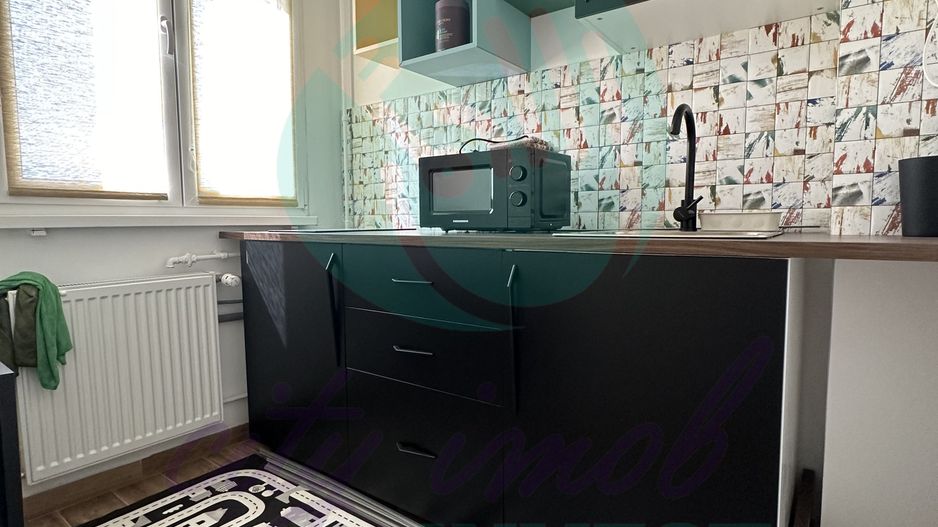 Garsoniera in Vatra Luminoasa langa parc si la doar 10 minute de Piata Muncii - Poză 2