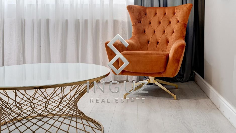 Apartament NOU cu 2 camere | Design deosebit | Parcare inclusă | Park - Poză 4
