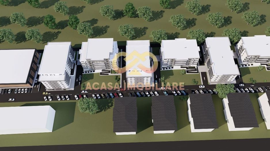 NOU PLATOU GALATA  IDEAL INVESTITIE AP. 2 CAMERE  DEC 57MP - Poză 12