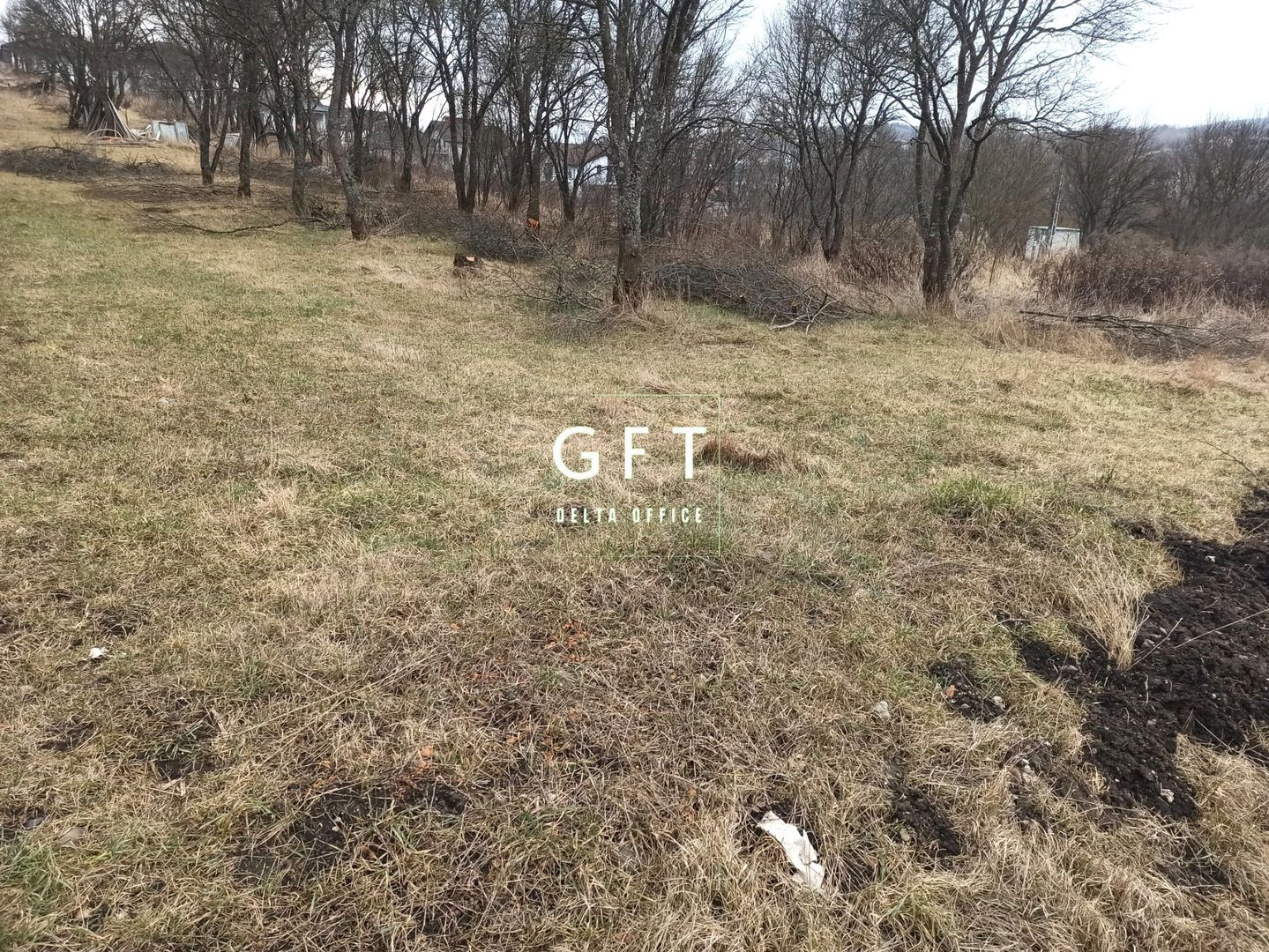 Teren intravilan 1953 mp cu utilitati- Zona Valea Sigmirului - Poză 3