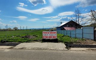 Teren intravilan de 2250 mp în satul Osoi, Comuna Comarna, Iași – ideal pentru construcție sau investiție - Poză 1