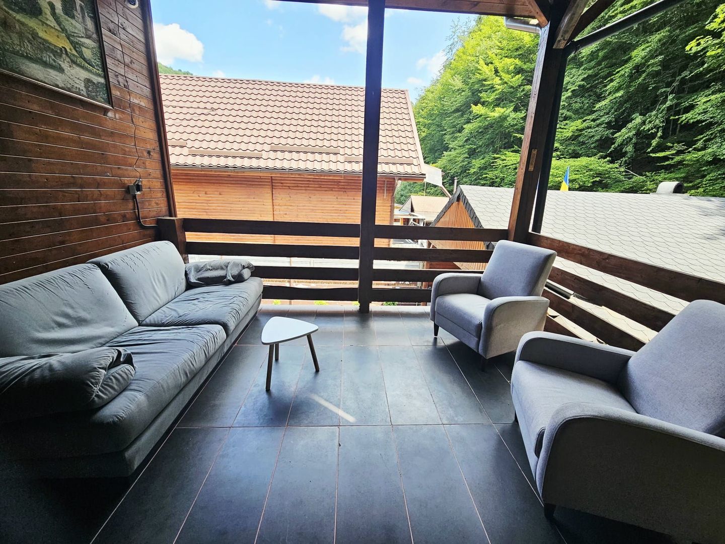 Splendoarea naturii imbinata cu stilul modern=pensiune exclusivista - Poză 10