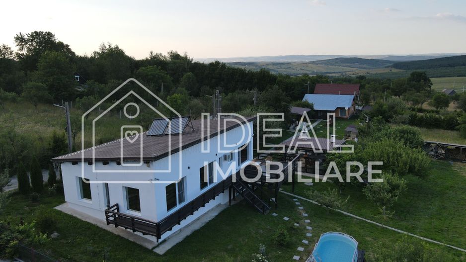 Casa de poveste cu 1.300 mp de teren, in Tocile - Poză 18