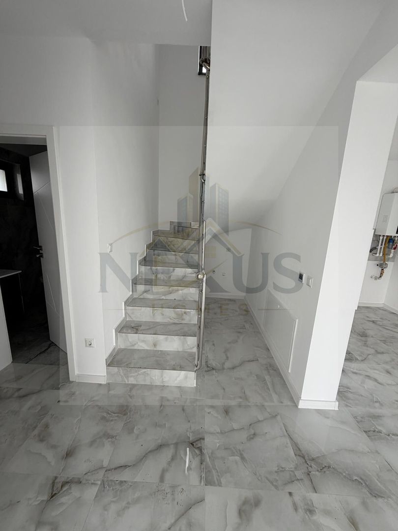 Casa modernă 4 camere | 110 mp utili | Teren 363 mp | La Bulevard - Poză 9