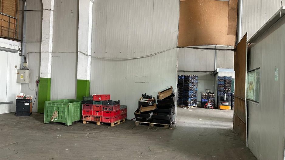 Hala de inchiriat Grădiște/Sere, Arad-761 mp - Poză 3