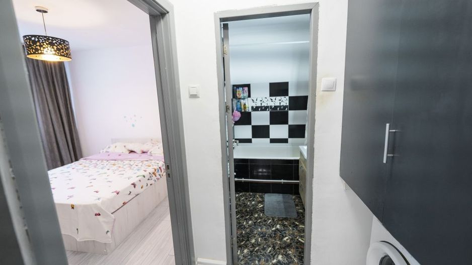 Apartament cochet 2 camere, gata de mutare, Brazda - zona Baba Novac - Poză 12