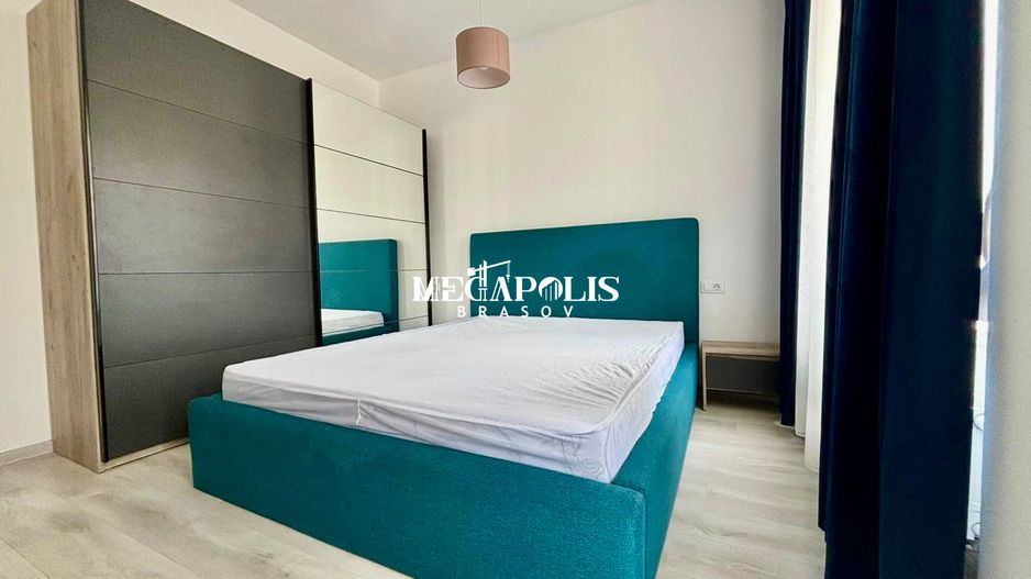 Apartament 3 camere | Balcon 20 mp | Parcare acoperită - Poză 13