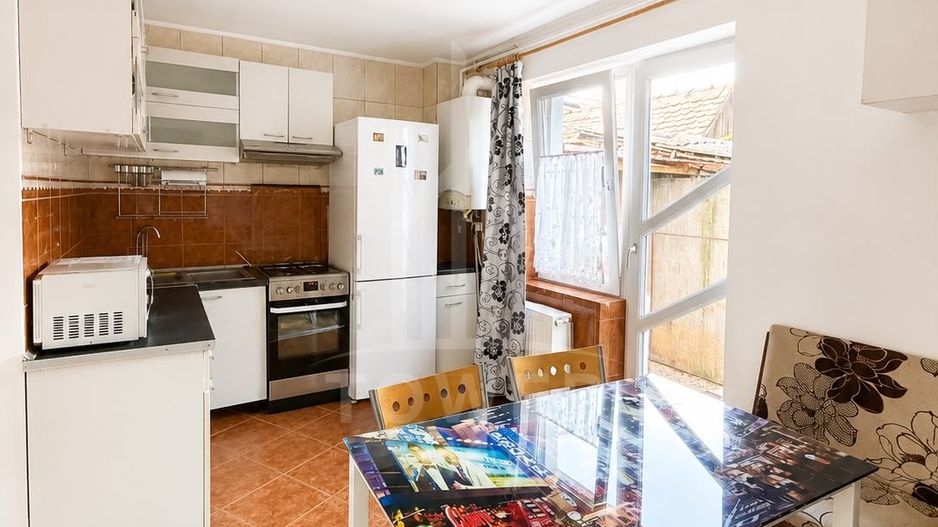 Garsonieră cu curte proprie de 25 mp – Terezian - Poză 8