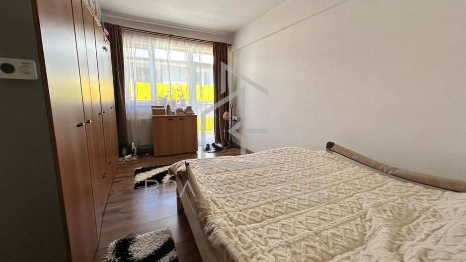 Apartament 2 camere, 54mp, balcon, parcare, zona Teilor - Poză 4