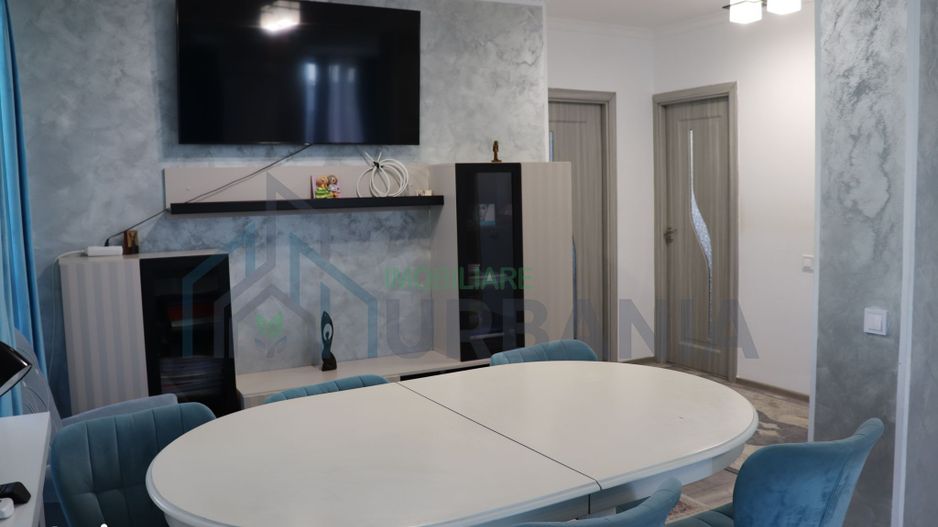 DIRECT PROPRIETAR, Casa de vânzare, 3 camere 85 mp, curte 400 mp - Poză 3