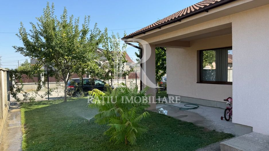 Casa cu 3 camere | Mobilat Complet | Teren 490 MP | Cihei | Bihor - Poză 22