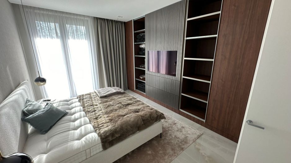 Apartament nou cu 3 camere de vânzare în One Rahmaninov - Poză 5