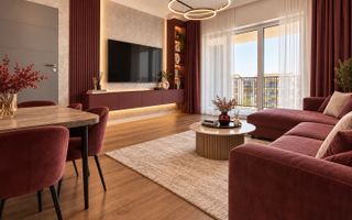 Apartament cu 2 camere, bucătare închisă, Giroc. - Poză 3