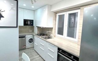 AP. 3 CAMERE UNIRII, CENTRALA, MASINA SPALAT VASE, MOBILAT MODERN - Poză 13