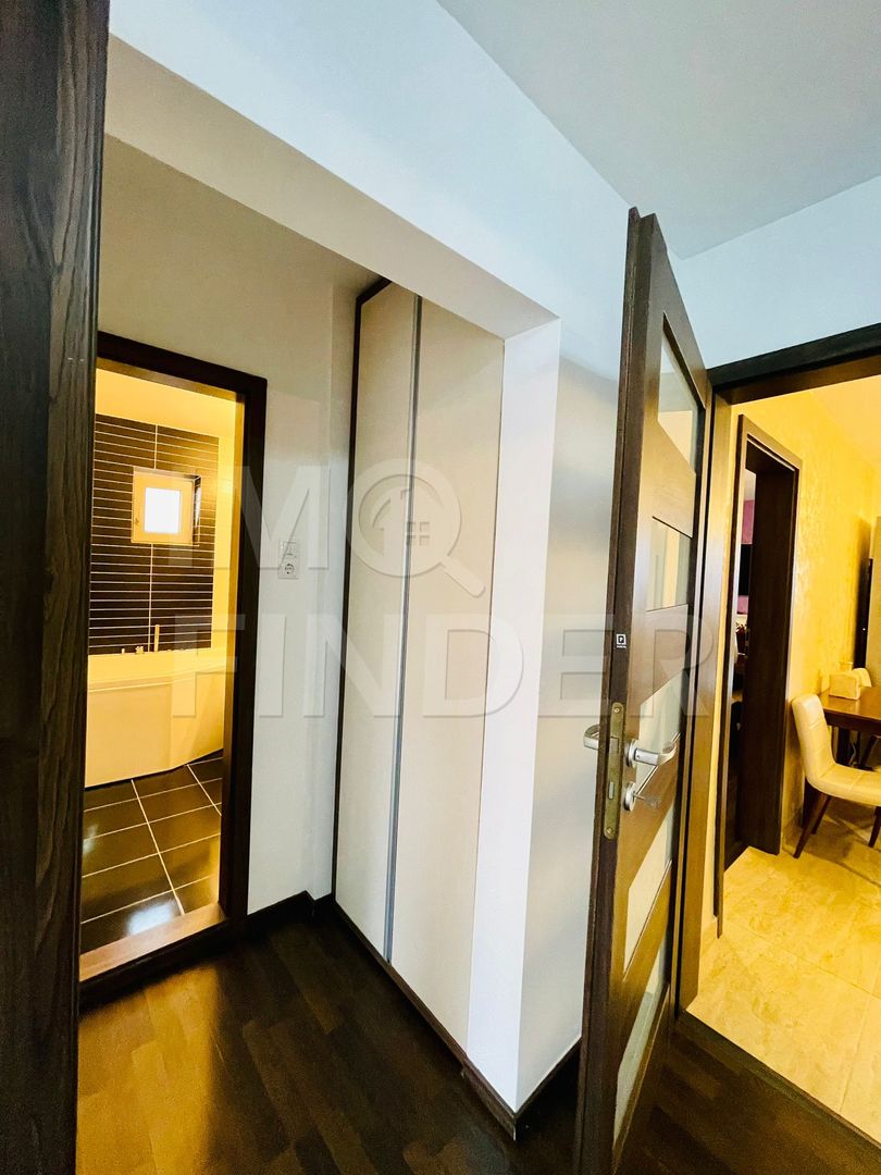 Inchiriere apartament 4 camere, decomandat, zona Piata Zorilor - Poză 5