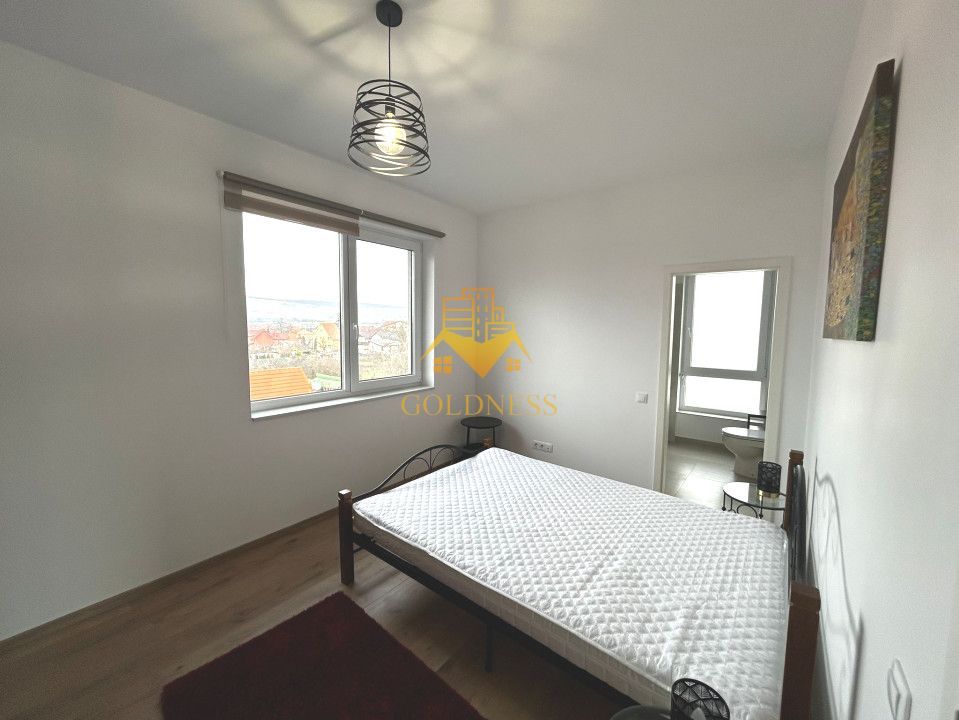 3 camere open space, Modern, Parcare, Panemar, Parc Poligon, Floresti - Poză 8