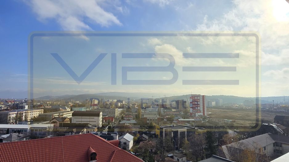 Bloc nou- 67mp - 2 camere decomandat- terasa - View - Parcare Subterana - Poză 22