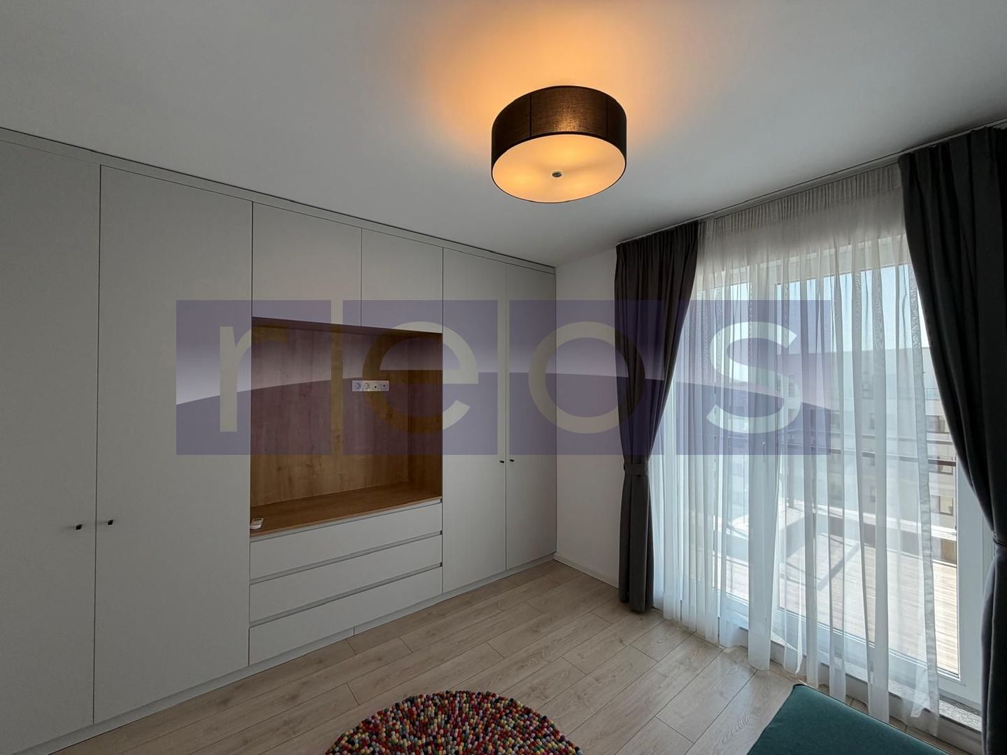 INCHIRIERE 3 CAMERE | MOBILAT LUX | PARCARE | 83MP | NEW POINT-PIPERA - Poză 9