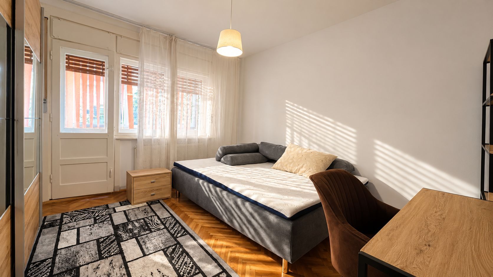 COMISION 0% Apartament 3 Camere | De Inchiriat | Piata Balcescu - Poză 3